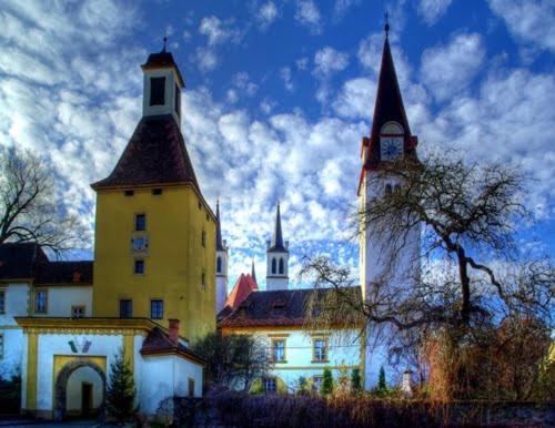 Villa Brunegg Leoben Goess Esterno foto